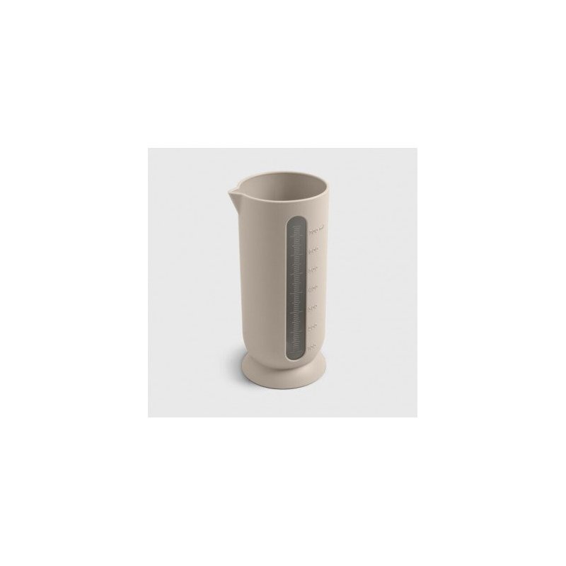 Caraffa Graduata Qb M Colore Moka Grey