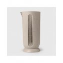 Caraffa Graduata Qb M Colore Moka Grey
