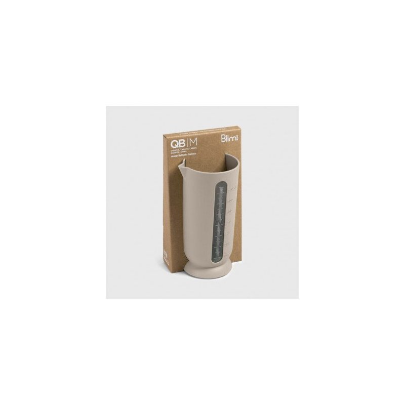 Caraffa Graduata Qb M Colore Moka Grey