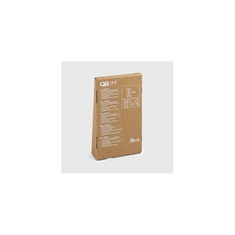 Caraffa Graduata Qb M Colore Moka Grey