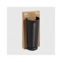 Caraffa Graduata Qb L Colore Carbon Black