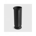 Caraffa Graduata Qb L Colore Carbon Black