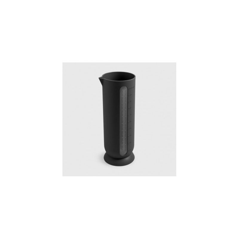 Caraffa Graduata Qb L Colore Carbon Black