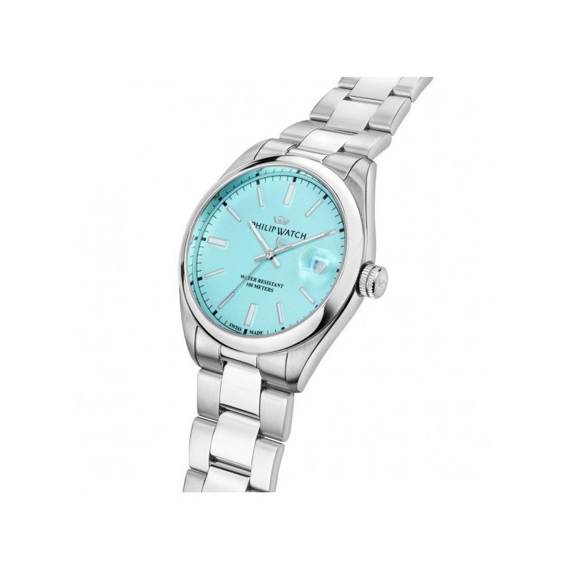 Philip Watch - Orologio Caribe - Elegante - Uomo