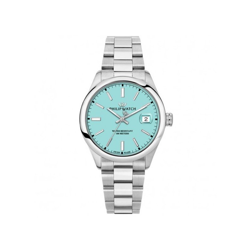 Philip Watch - Orologio Caribe - Elegante - Uomo