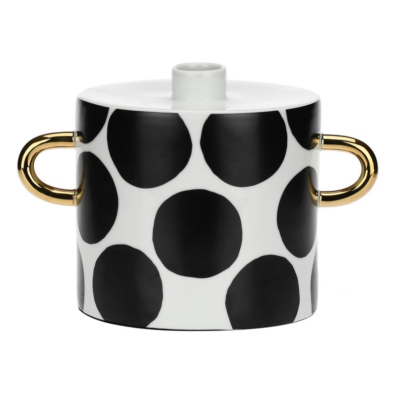 Vaso 2 manici oro maxi Guardacheeblu