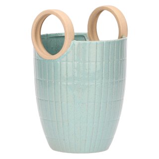 Cachepot celeste Lachelly