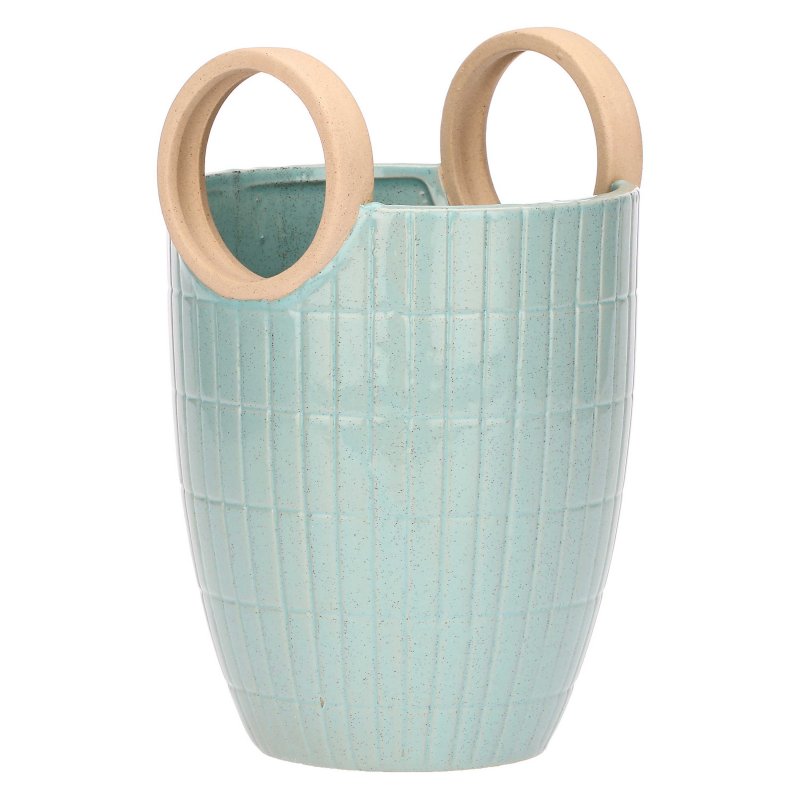 Cachepot celeste Lachelly