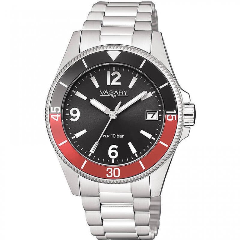Orologio Solo Tempo Uomo Vagary By Citizen Acqua