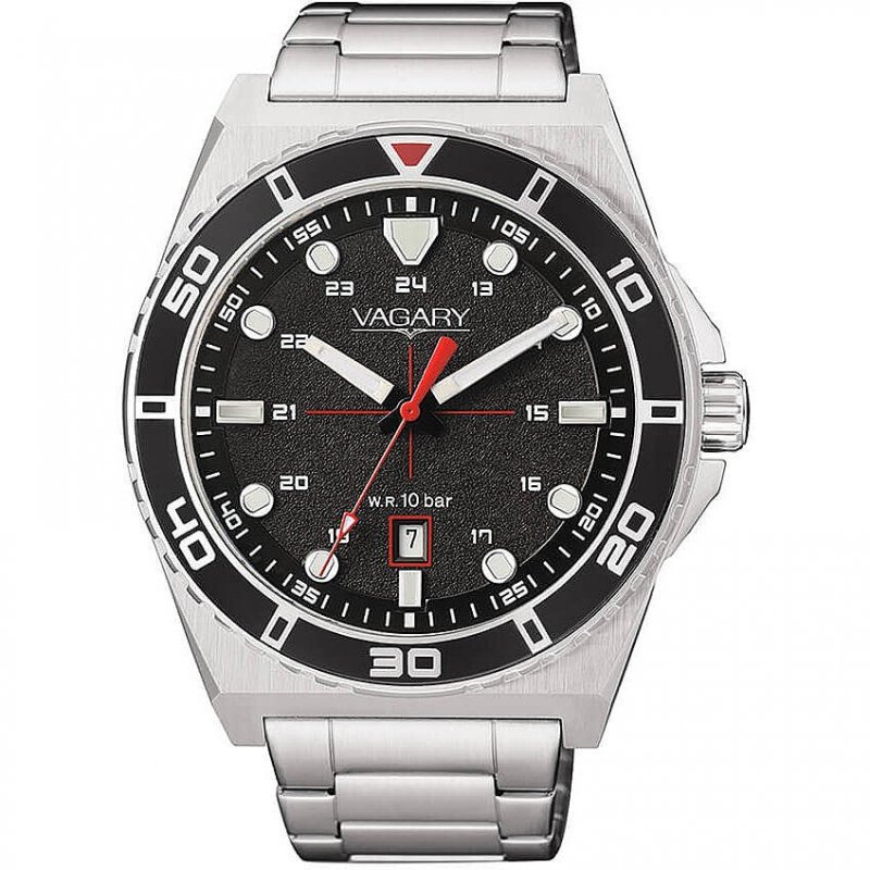 Orologio Solo Tempo Uomo Vagary By Citizen Acqua