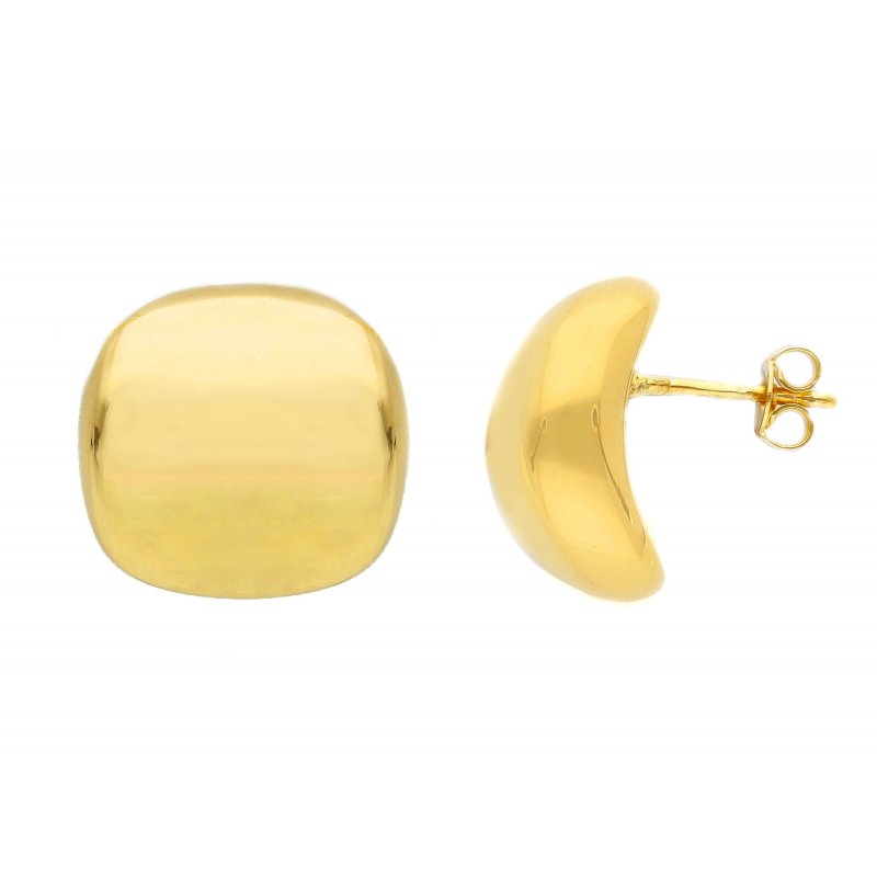 ORECCHINI - LOBO ORO GIALLO