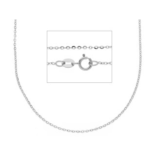 CATENA - GIROCOLLO ORO BIANCO