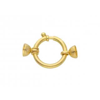 CHIUSURE ORO GIALLO