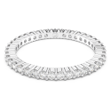 Swarovski - Anello Vittore - Colore Bianco