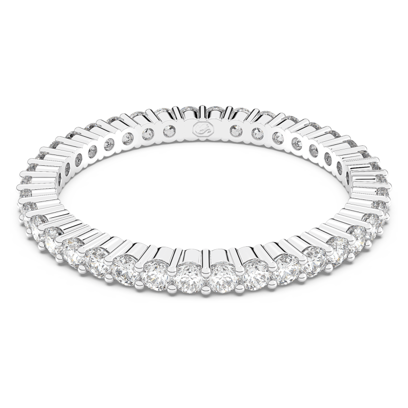Swarovski - Anello Vittore - Colore Bianco