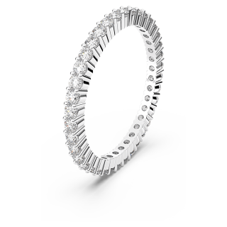 Swarovski - Anello Vittore - Colore Bianco