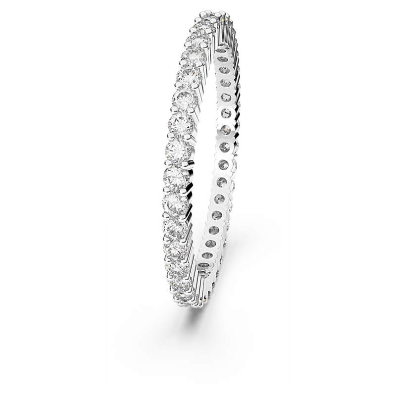 Swarovski - Anello Vittore - Colore Bianco