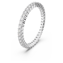 Swarovski - Anello Vittore - Colore Bianco
