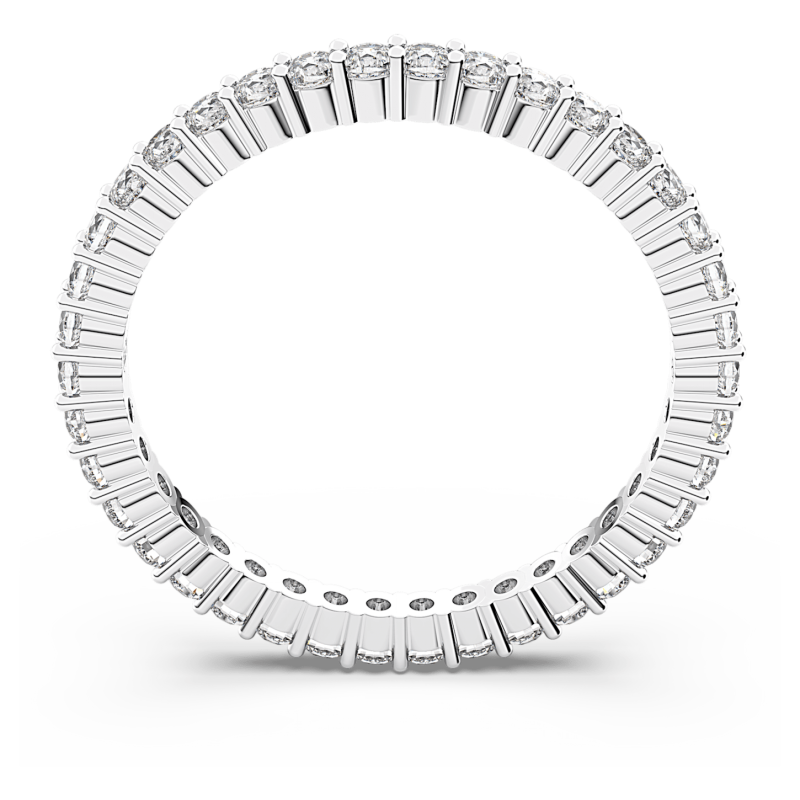 Swarovski - Anello Vittore - Colore Bianco