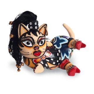 Gatto Amy, S