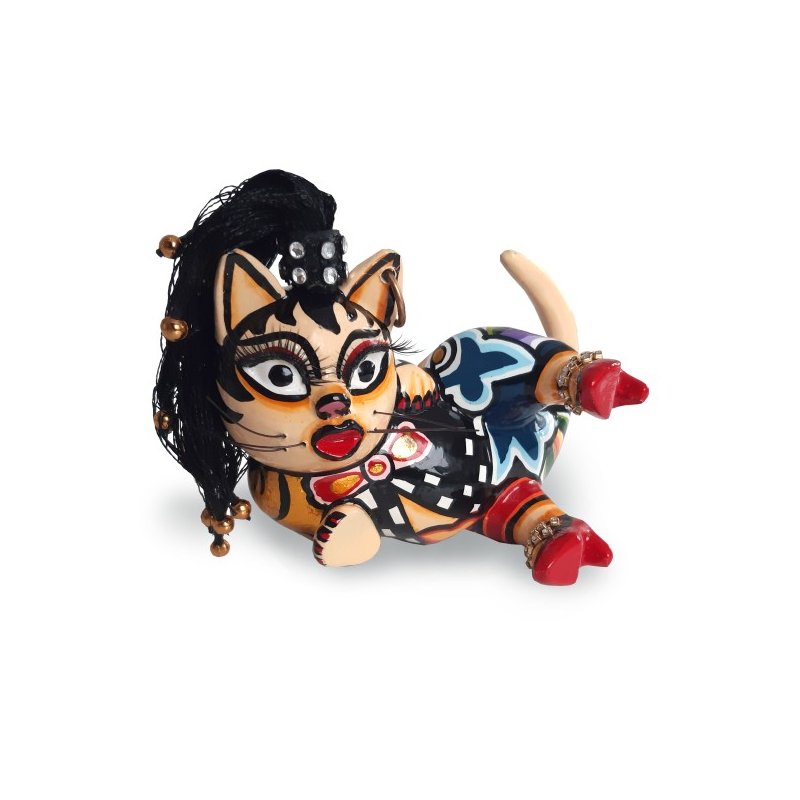 Gatto Amy, S
