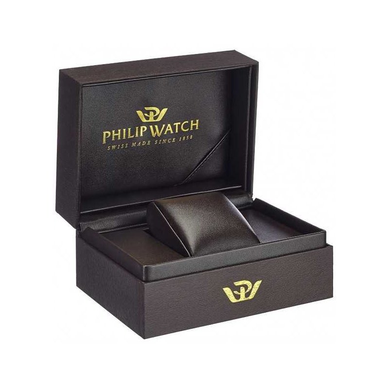 Philip Watch - Caribe Diamonds - Donna - Blu