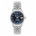 Philip Watch - Caribe Diamonds - Donna - Blu