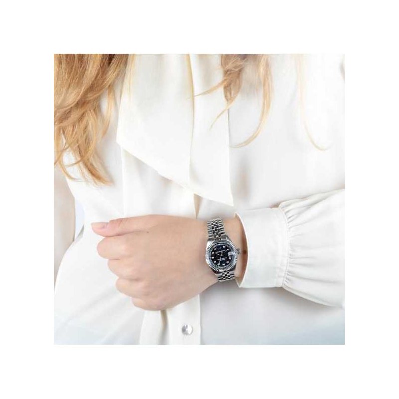 Philip Watch - Caribe Diamonds - Donna - Blu