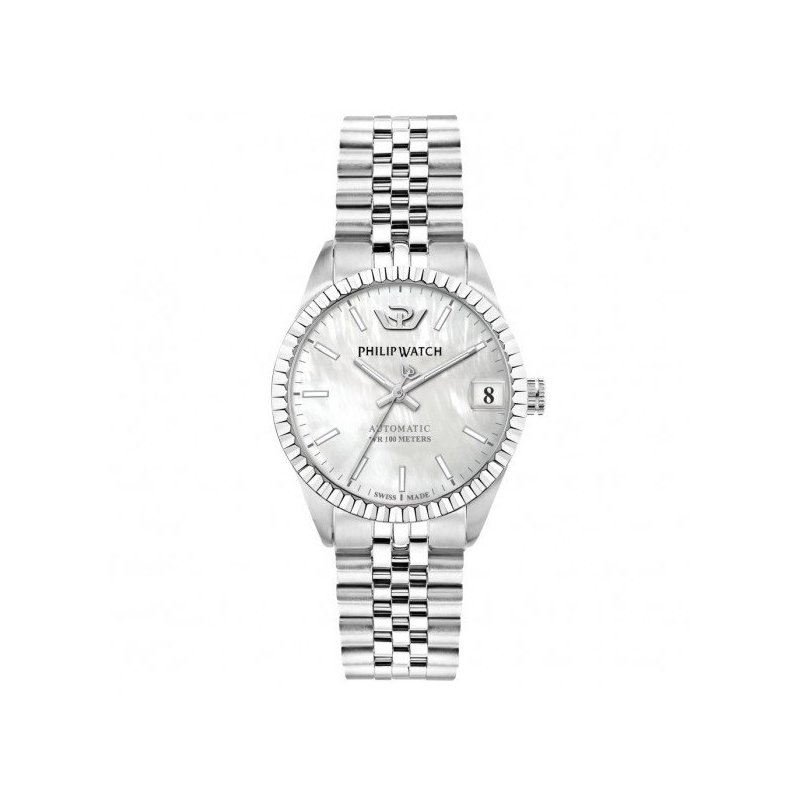 Philip Watch - Orologio Caribe - Donna - Acciaio Inox