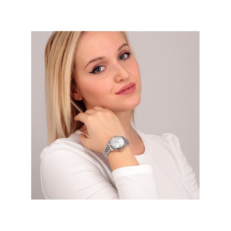 Philip Watch - Orologio Caribe - Donna - Acciaio Inox