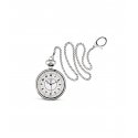 Philip Watch - Orologio Tasca - Acciaio - Bianco