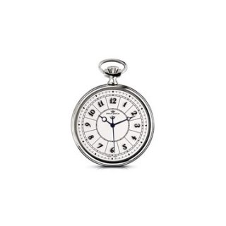 Philip Watch - Orologio Tasca - Acciaio - Bianco