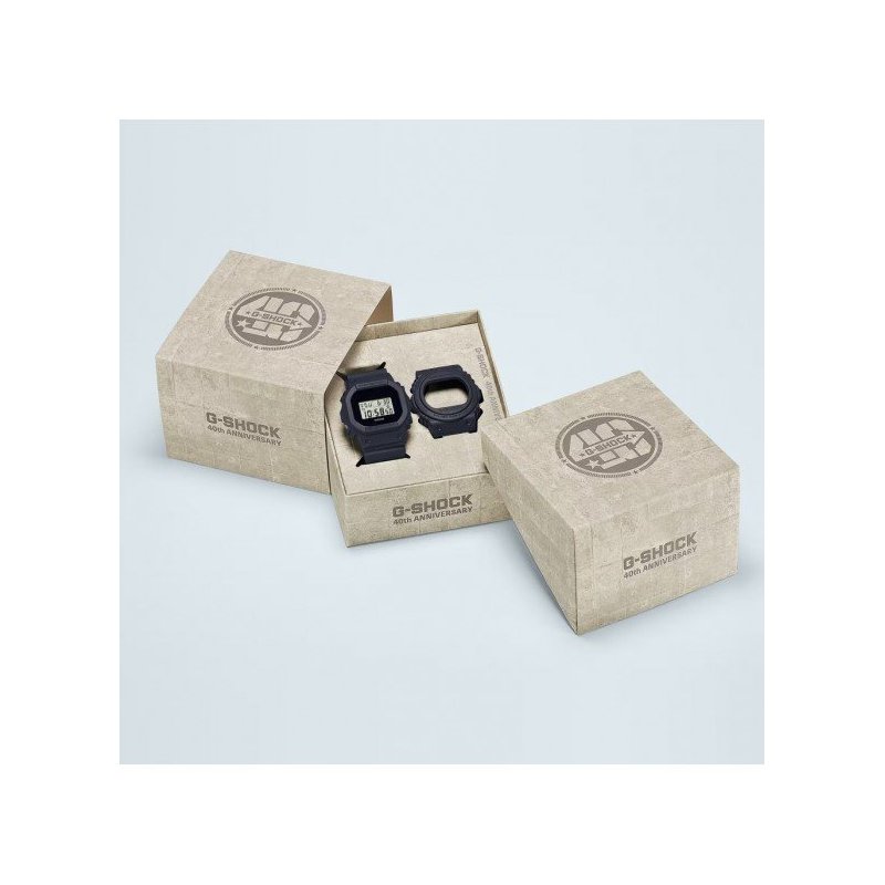 Orologio Casio G-Shock 40th Anniversary DWE-5657RE-1ER
