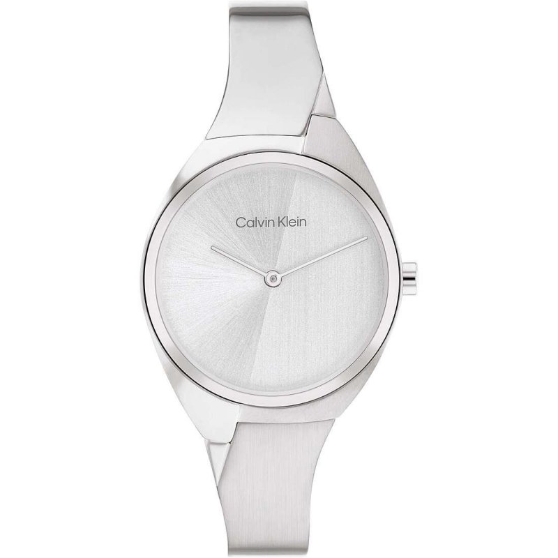Calvin Klein - Orologio Donna Sculptural - Acciaio - 30Mm