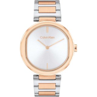 Calvin Klein - Orologio Donna Timeless - Acciaio Rosa