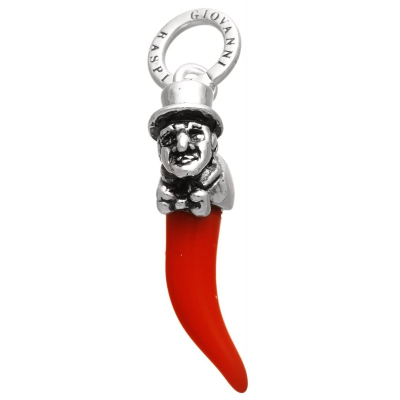 Giovanni Raspini - Charm Unisex - Argento 925