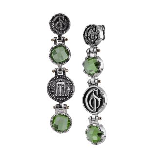 Gerardo Sacco - Orecchini 50245Ve - Argento - Zirconia