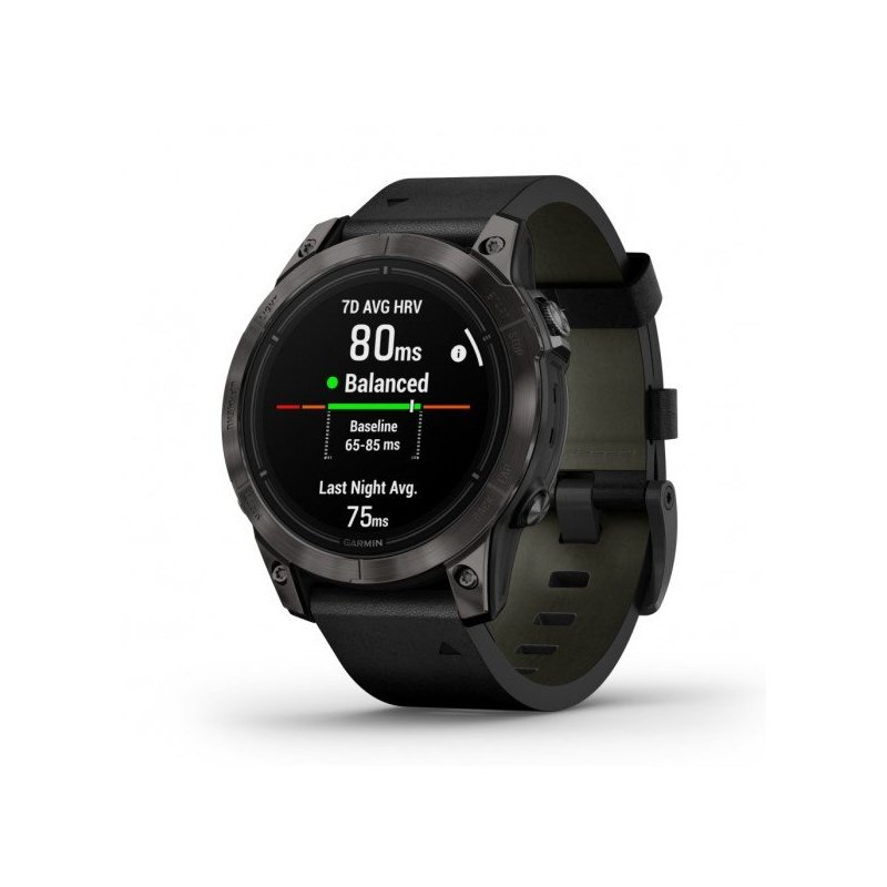 Smartwatch Garmin Epix 2 PRO Sapphire 47 mm 010-02803-30