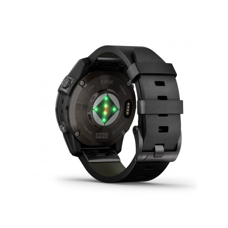 Smartwatch Garmin Epix 2 PRO Sapphire 47 mm 010-02803-30
