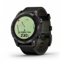 Smartwatch Garmin Epix 2 PRO Sapphire 47 mm 010-02803-30