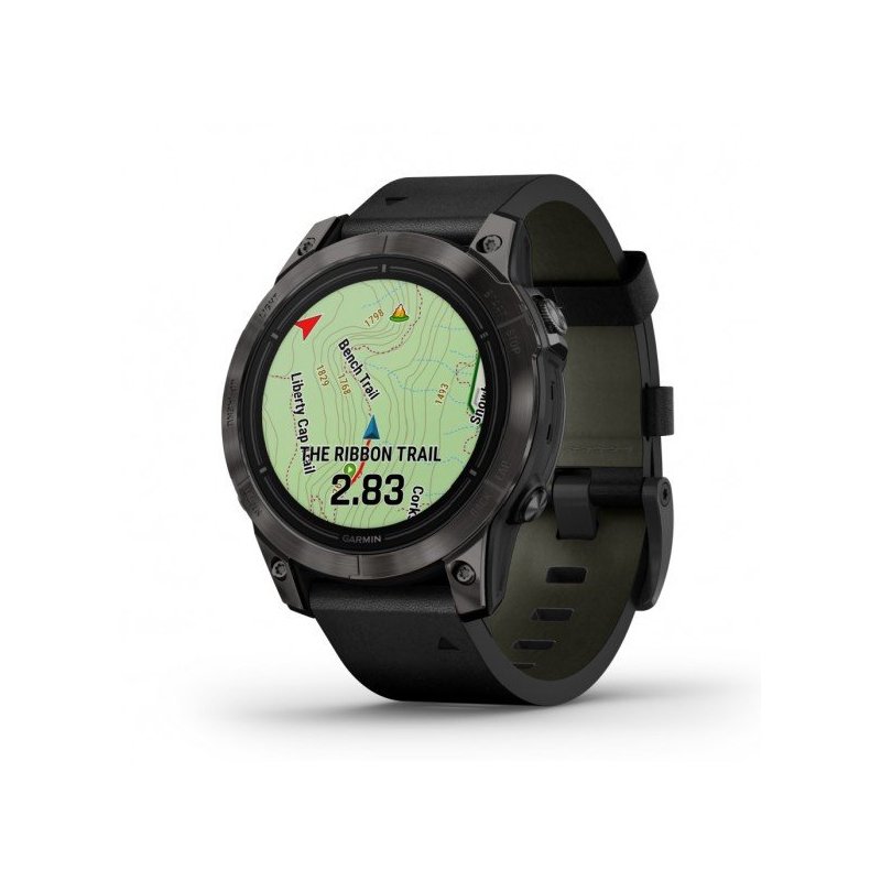 Smartwatch Garmin Epix 2 PRO Sapphire 47 mm 010-02803-30