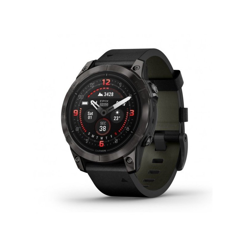 Smartwatch Garmin Epix 2 PRO Sapphire 47 mm 010-02803-30