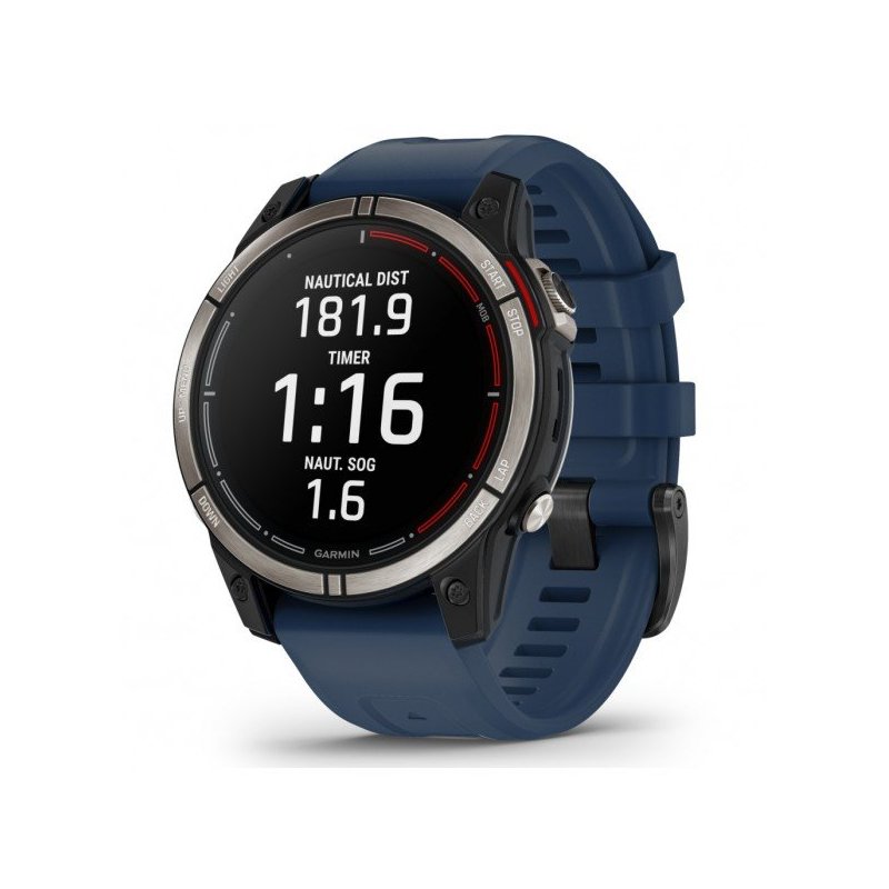 Smartwatch Garmin Quatix 7 Sapphire 010-02582-61