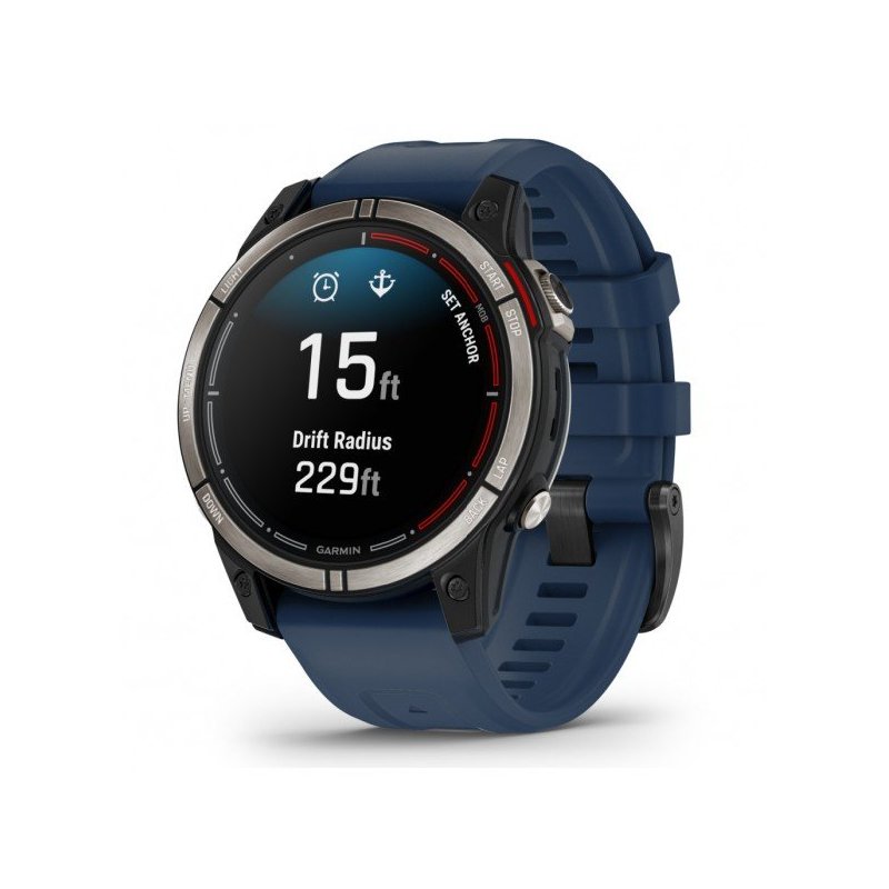 Smartwatch Garmin Quatix 7 Sapphire 010-02582-61