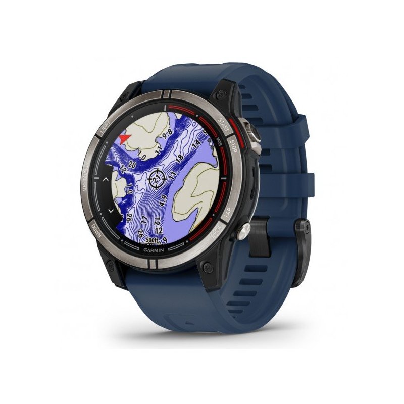 Smartwatch Garmin Quatix 7 Sapphire 010-02582-61