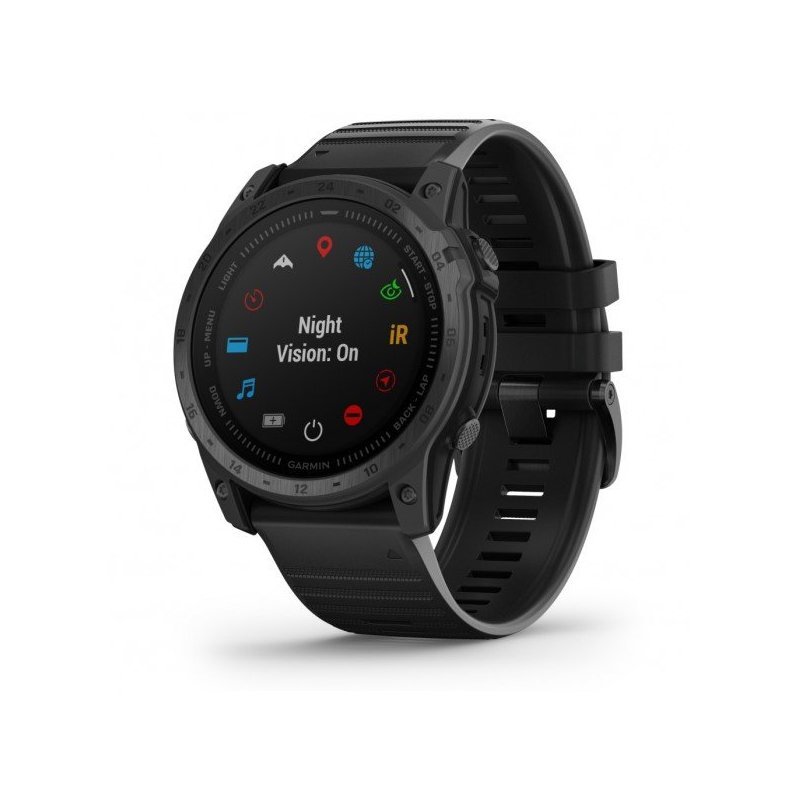 Smartwatch Garmin Tactix 7 black 010-02704-01