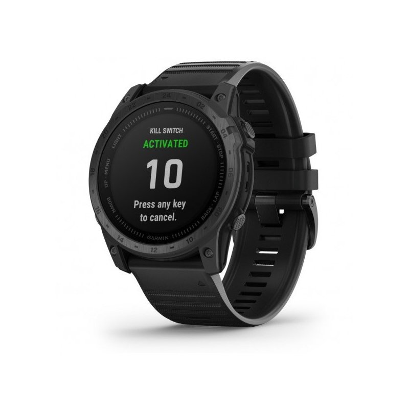 Smartwatch Garmin Tactix 7 black 010-02704-01