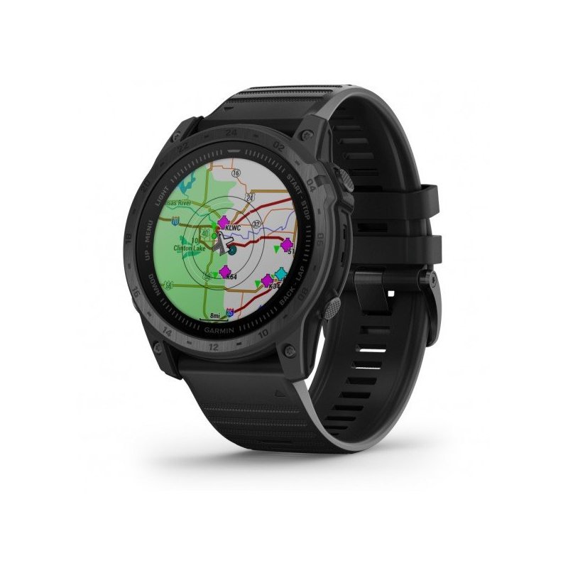 Smartwatch Garmin Tactix 7 black 010-02704-01