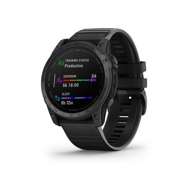 Smartwatch Garmin Tactix 7 black 010-02704-01