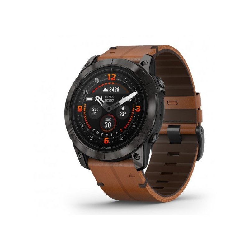 Smartwatch Garmin Epix 2 PRO Sapphire 51 mm 010-02804-30